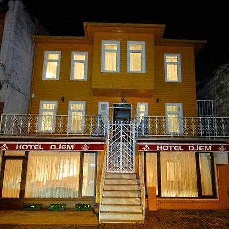 Hotel Djem Istanbul Exterior photo