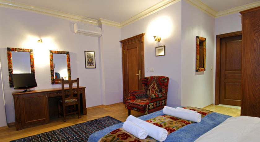 Hotel Djem Istanbul Exterior photo