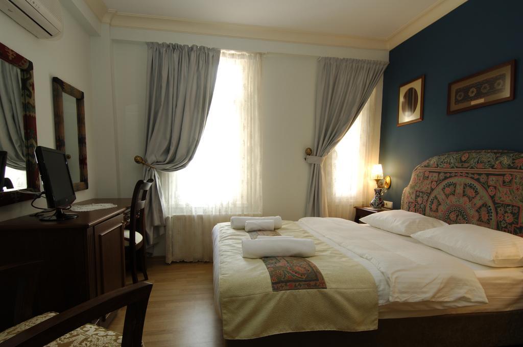 Hotel Djem Istanbul Exterior photo