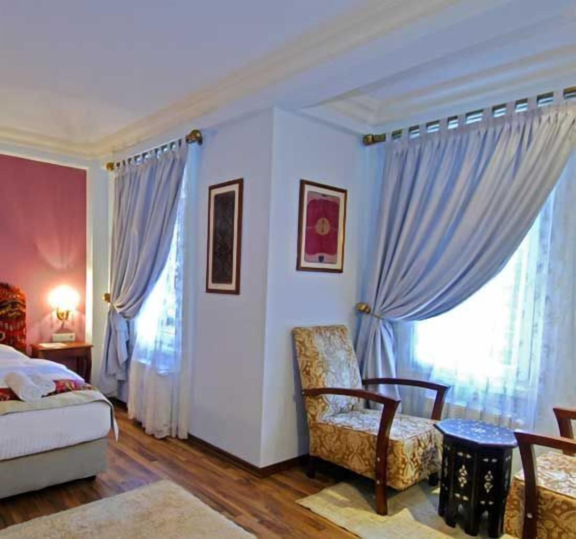 Hotel Djem Istanbul Exterior photo
