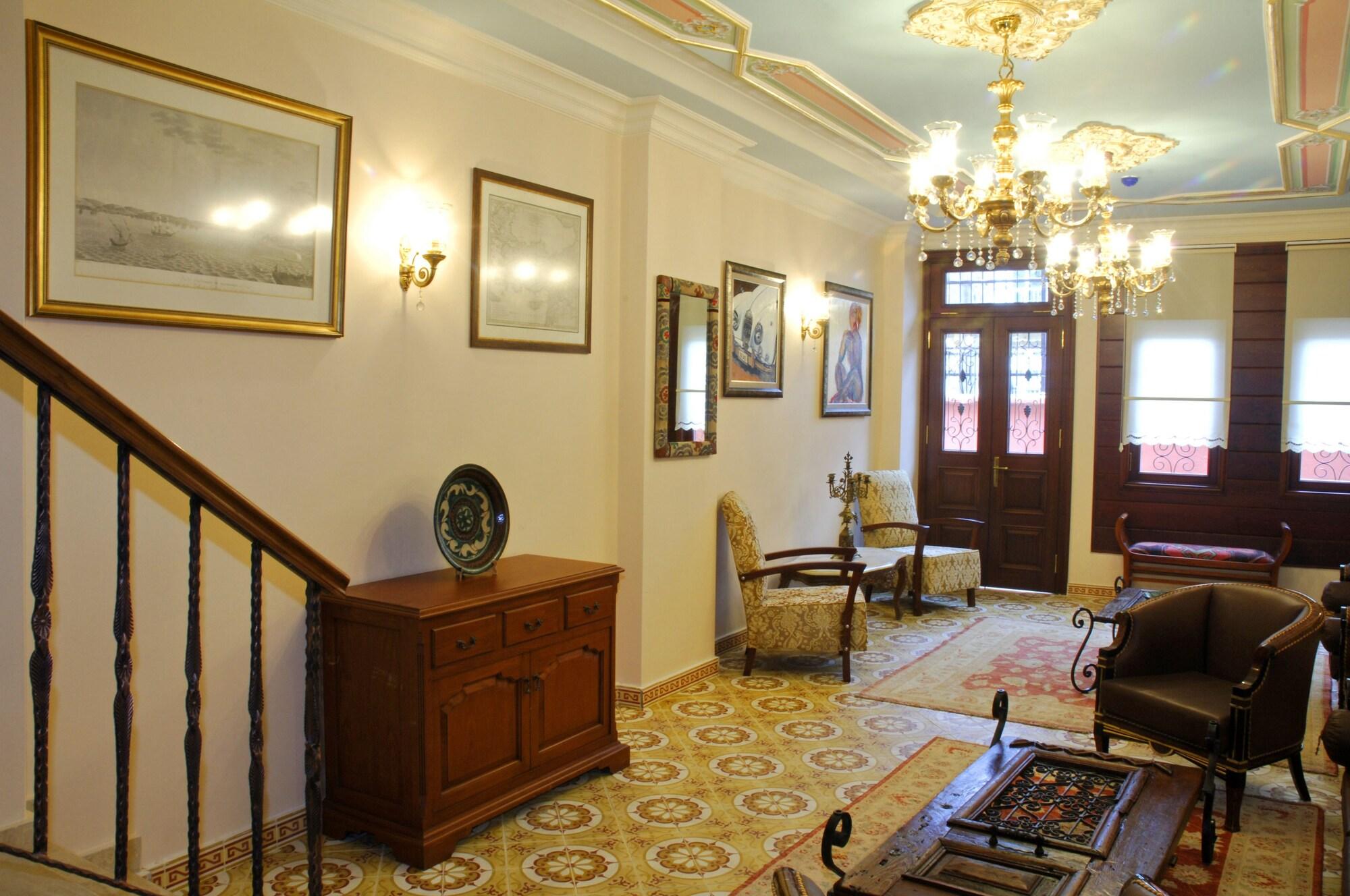 Hotel Djem Istanbul Exterior photo