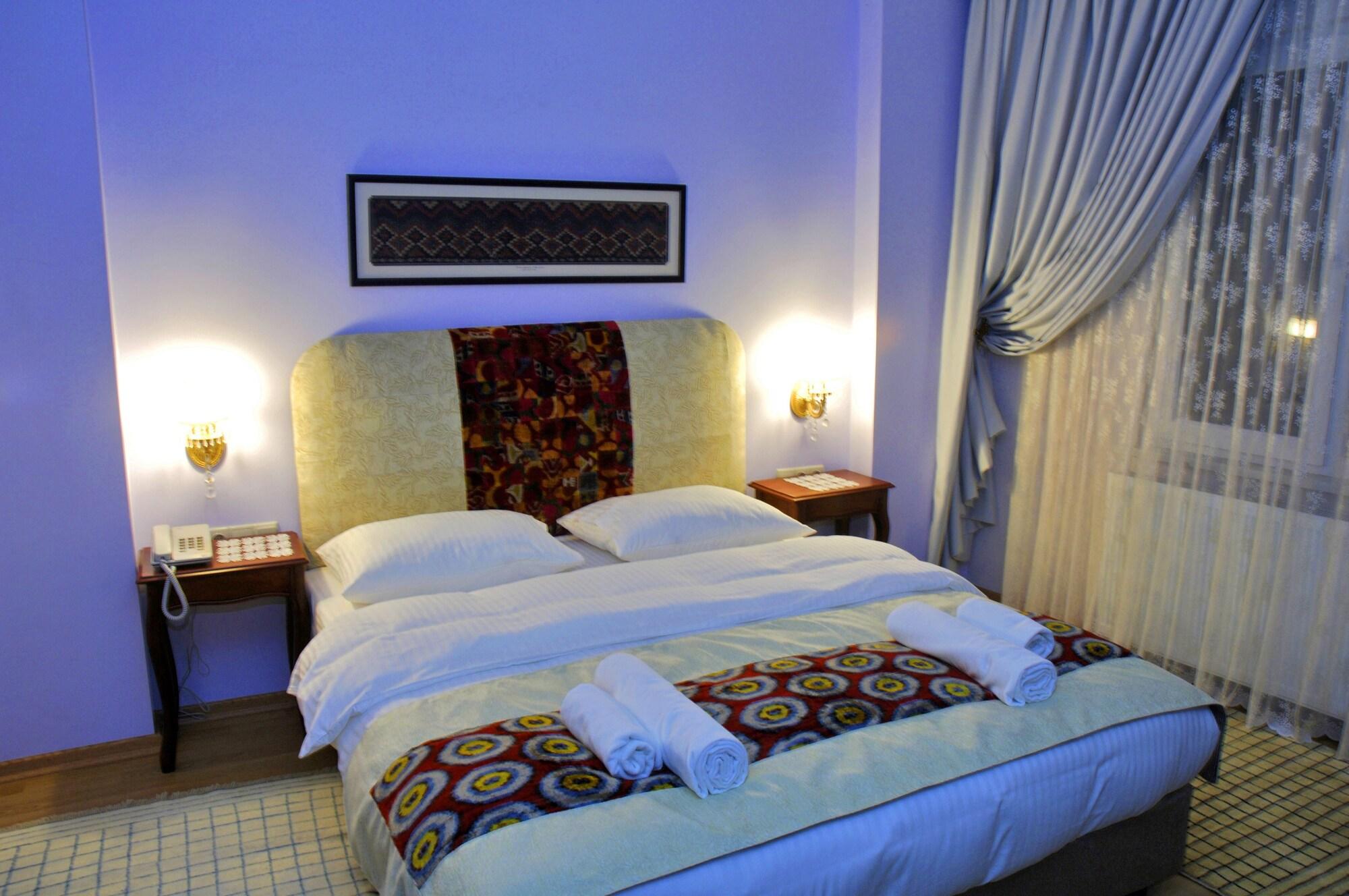 Hotel Djem Istanbul Exterior photo