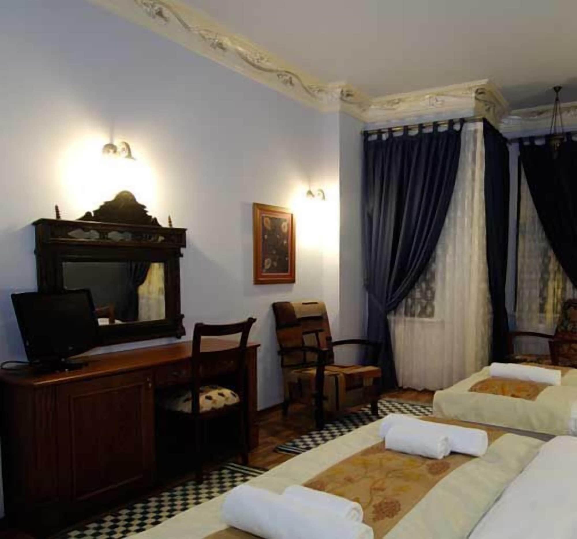 Hotel Djem Istanbul Exterior photo