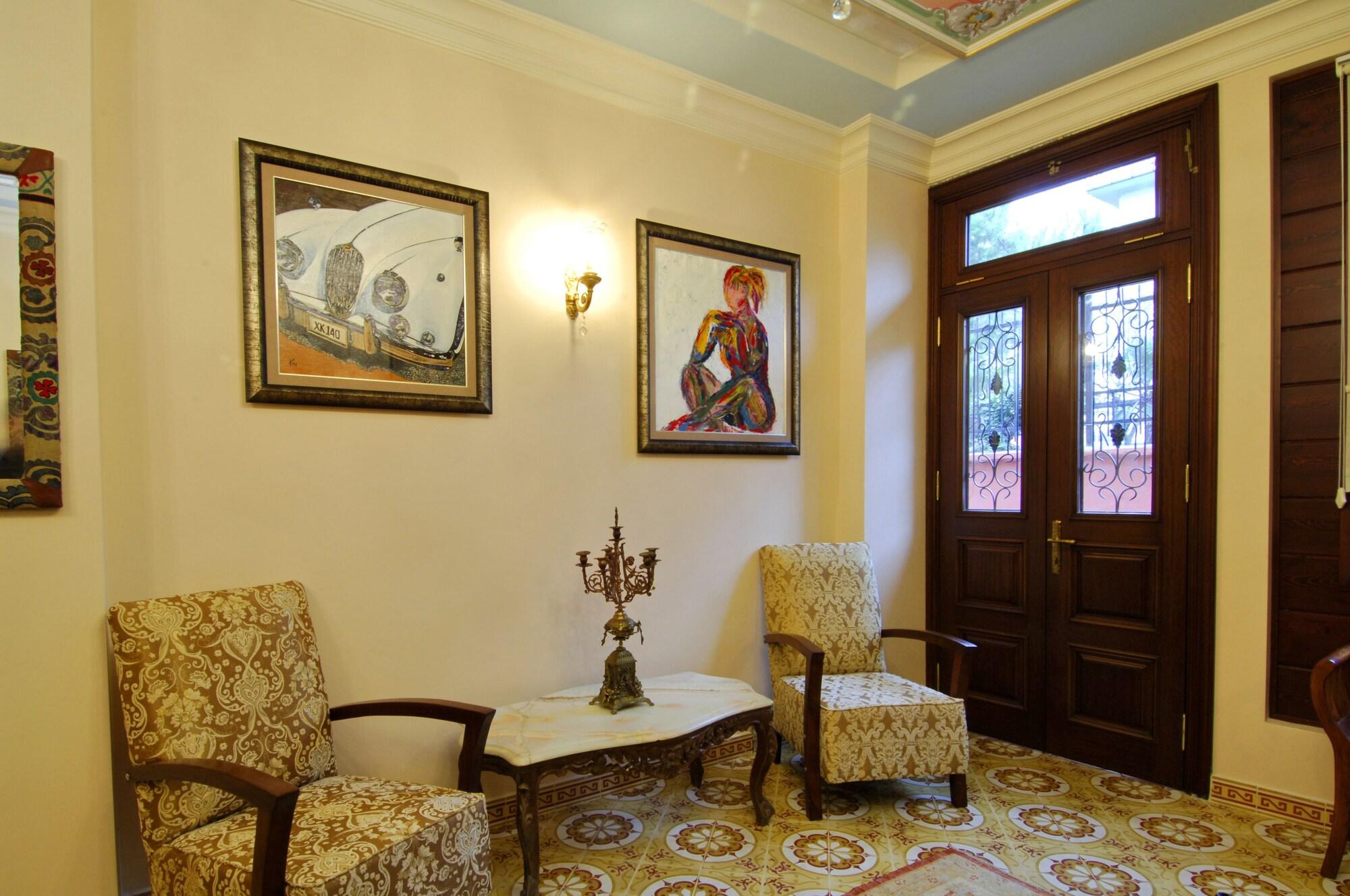 Hotel Djem Istanbul Exterior photo