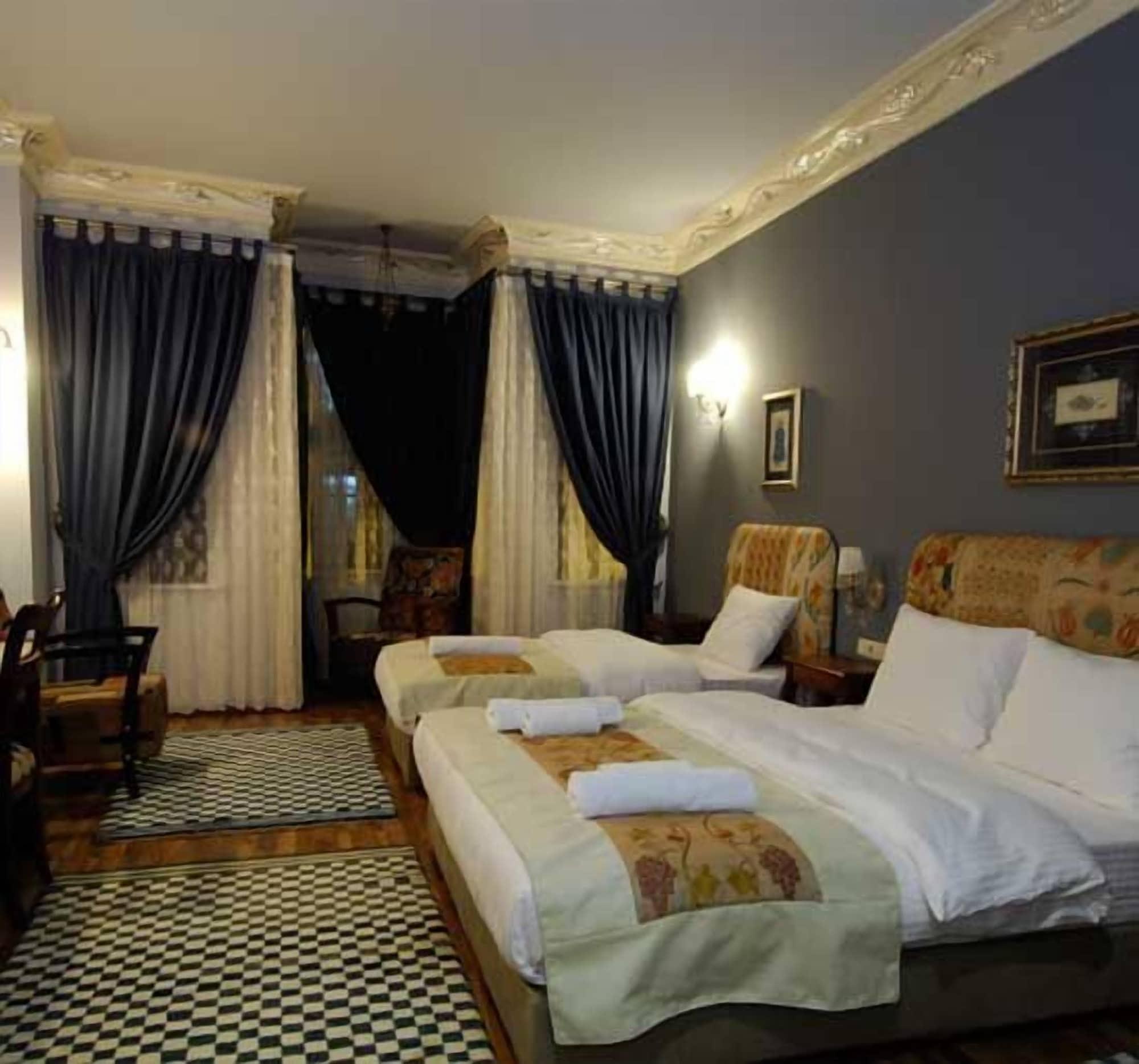 Hotel Djem Istanbul Exterior photo