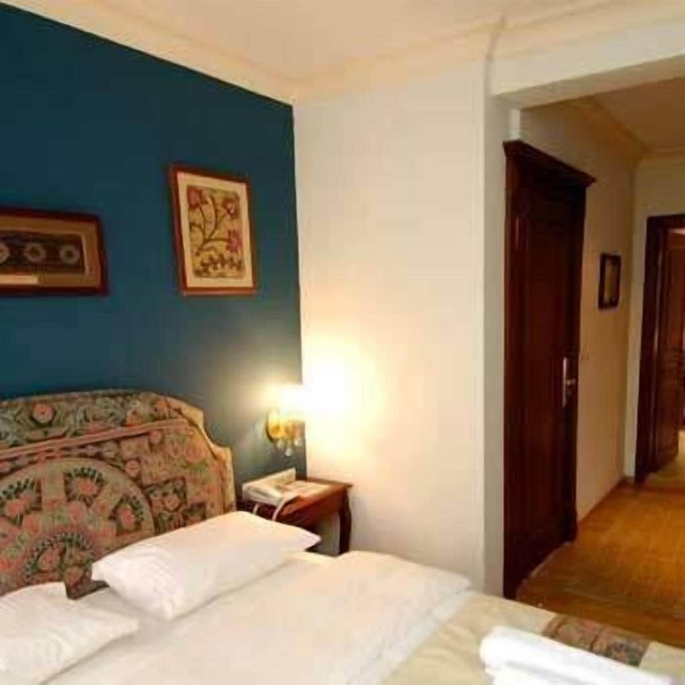 Hotel Djem Istanbul Exterior photo
