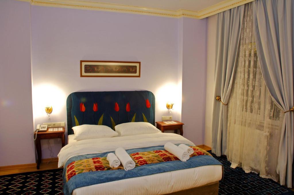 Hotel Djem Istanbul Room photo