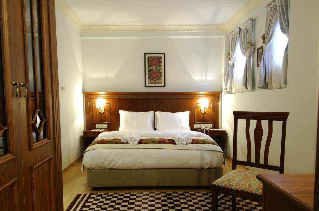 Hotel Djem Istanbul Exterior photo
