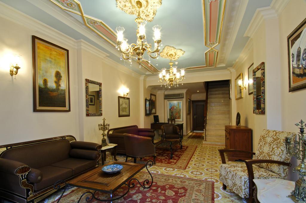 Hotel Djem Istanbul Exterior photo